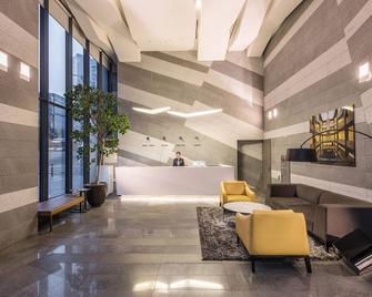 Hotel Peyto Gangnam - Seúl - Lobby