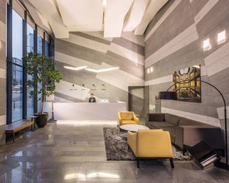 Hotel Peyto Gangnam - Seúl - Lobby