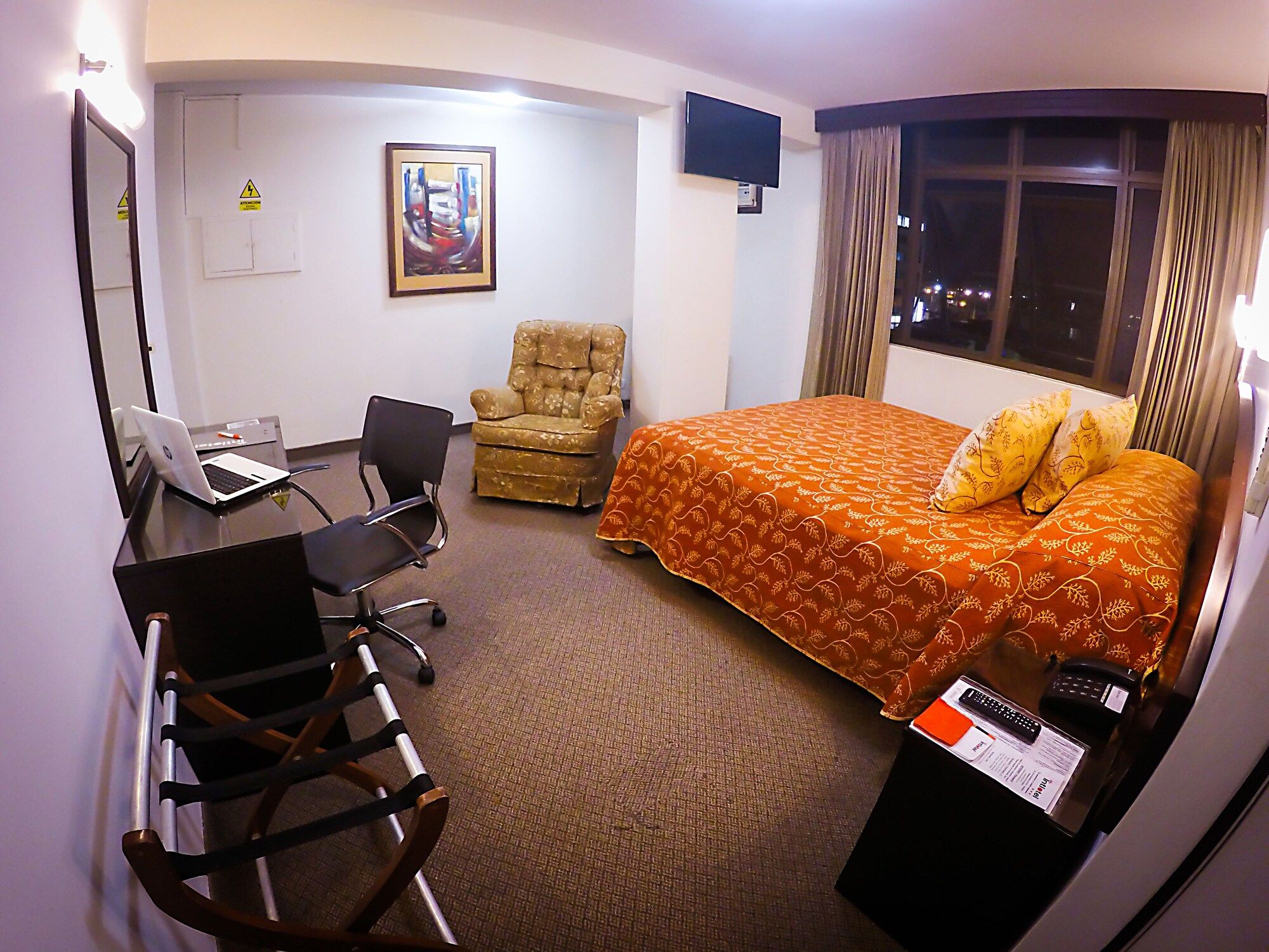 Intiotel Chiclayo - Chiclayo
