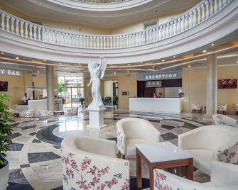 Rome Palace Deluxe - Sunny Beach - Lobby