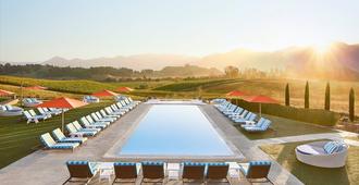 卡納洛斯渡假村及水療中心 - 那帕 - 納帕 - 游泳池