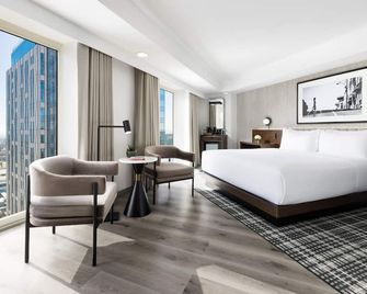 Hyatt Regency San Francisco Downtown Soma - San Francisco - Bedroom