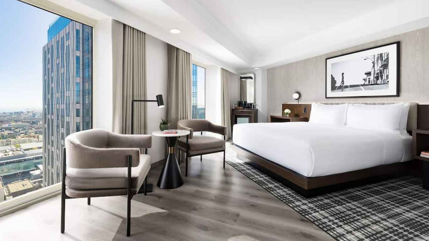 Hyatt Regency San Francisco Downtown Soma