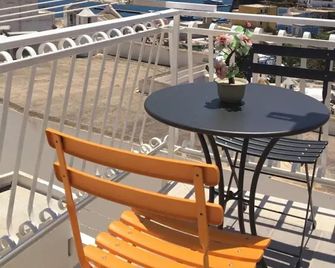 B&B Ponza Suite - Ponza - Balcón