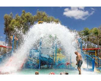 Big4 Renmark Riverfront Holiday Park - Renmark - Басейн