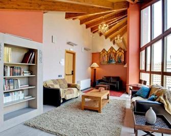 Hotel Palacio del Obispo - Graus - Sala de estar
