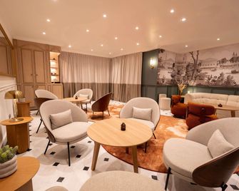 Hôtel Mercure Paris Bastille Marais - Paris - Lounge