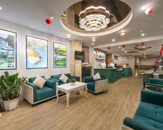 Hanoi Traveller House - Hanoi - Lounge