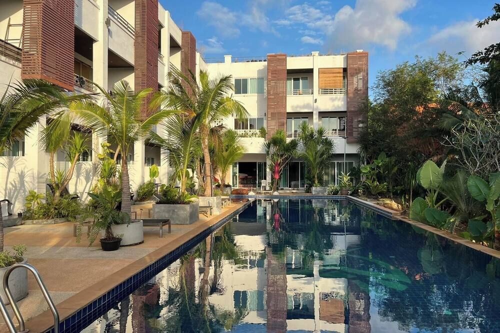 Lanta Sport Resort - קו לנטה - בריכה