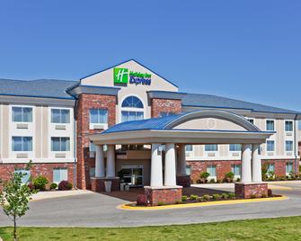 Holiday Inn Express Hotel & Suites Paragould - Paragould - Building