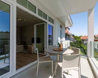 Huswell - Pet-Friendly Getaway Near Cadzand Beach - Cadzand - Balkon