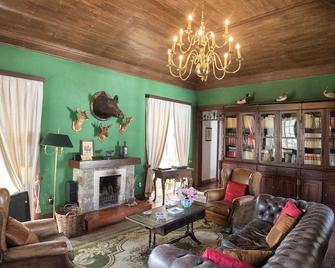 Casa Do Ribeiro - Guimarães - Sala de estar