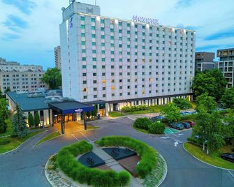 Novotel Krakow City West - קראקוב - בניין