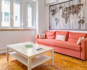Home Out Rooms & Apartments - Lisboa - Stue