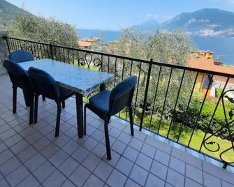Appartamenti Elisabeth - Brenzone - Balcone