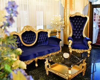 Hotel Alexandra - Plauen - Lounge