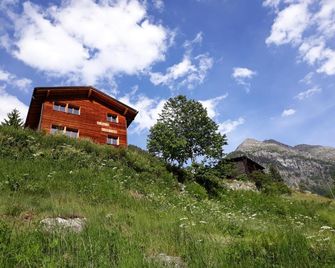 Gasthaus Heiligkreuz - Binn
