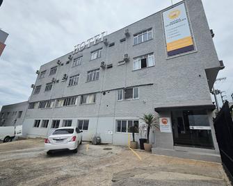 Hotel Oceano - Florianópolis - Edifício