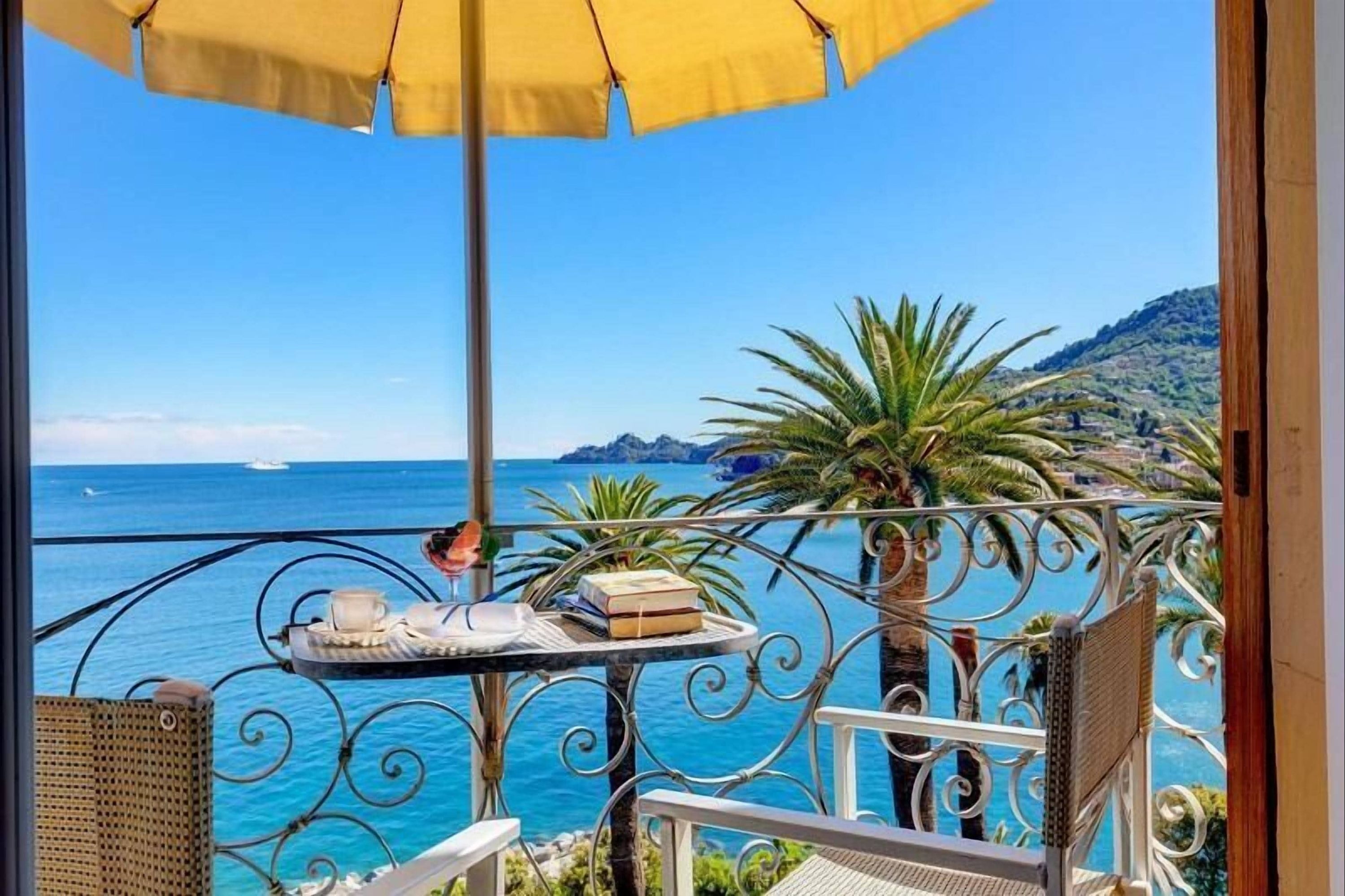 Hotel Continental - Santa Margherita Ligure - Balcony