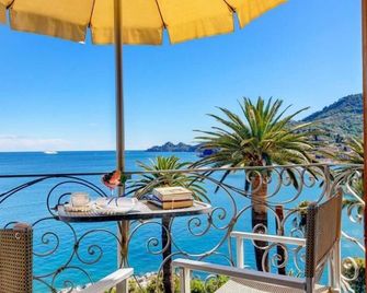 Hotel Continental - Santa Margherita Ligure - Balcony