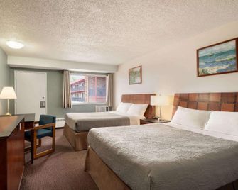Travelodge by Wyndham Swift Current - Swift Current - Camera da letto