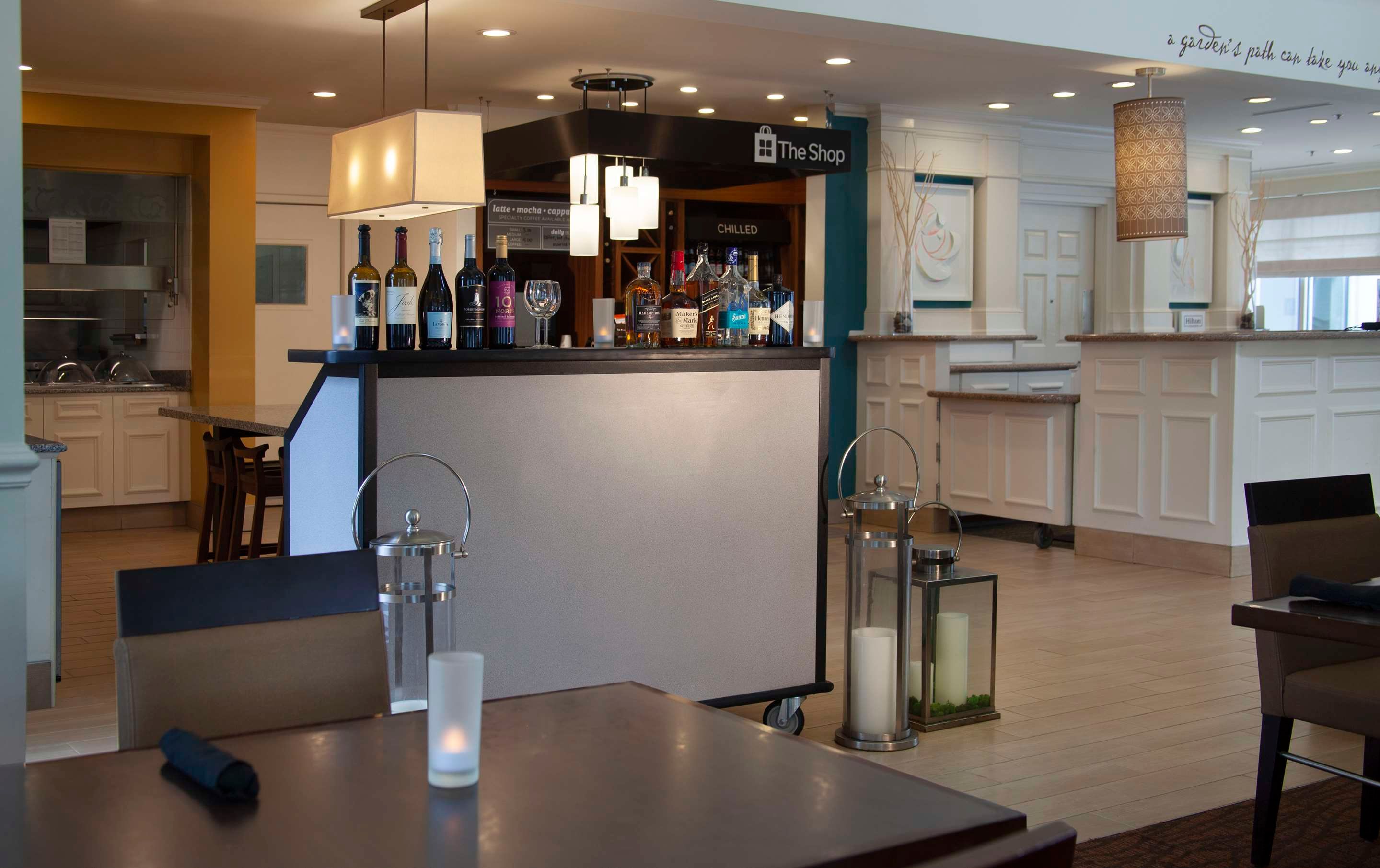 Bar view of Hilton Garden Inn Jacksonville JTB/Deerwood Park