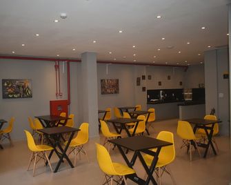 Unity Hotel - Paulista - Sp - Sao Paulo - Restaurant