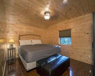 Pet Friendly Beautiful Tiny House Cabin in Inlet, NY Adirondack Mountains - Inlet - Habitación