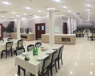 Hotel Palace Medjugorje - Medjugorje - Restaurant