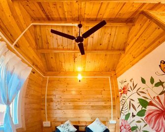 Famstel Gokarna - Beach Stay - Gokarna - Bedroom