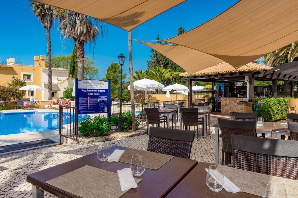 Pestana Palm Gardens - Praia do Carvoeiro