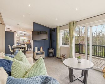 Woodland View Lodge - North East Escapes - Wooler