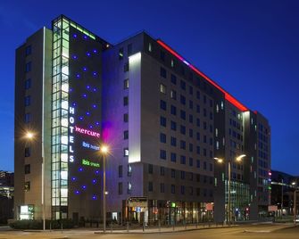 إيبيس ستيل ليون سنتر - غار بارت ديو هوتل - ليون - مبنى