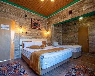 Artonin in Cappadocia - Avanos - Slaapkamer