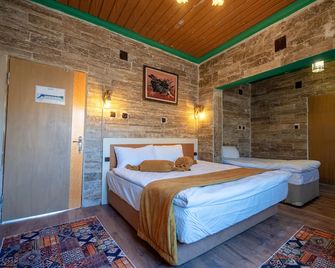 Artonin in Cappadocia - Avanos - Slaapkamer