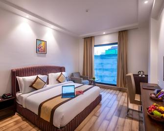 Lords Eco Inn Amritsar - Amritsar - Bedroom