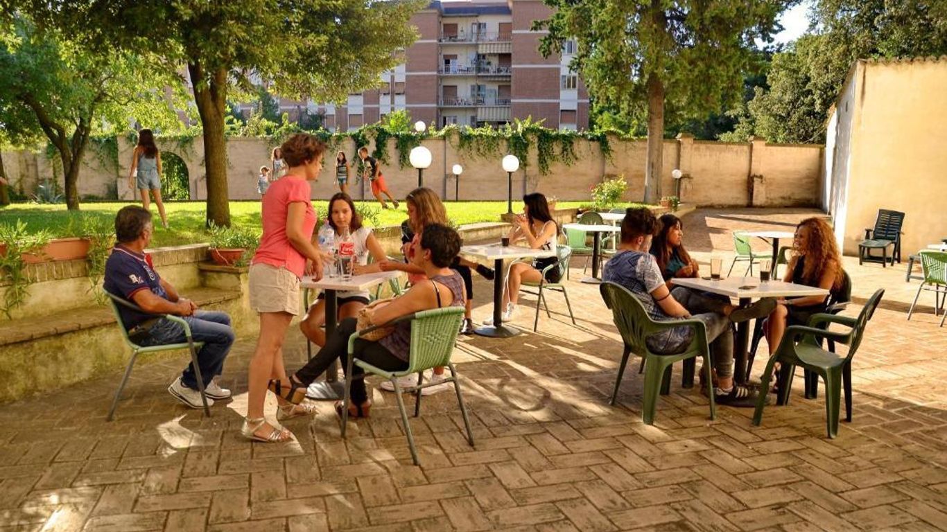 Ostello Palazzo Pierantoni