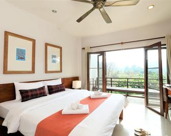 Yoma Hotel, Pai - Pai - Bedroom