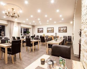 Waldhotel Bad Jungbrunn - Lienz - Restauracja