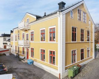 Hernörum - Franzéngatan - Härnösand - Edificio