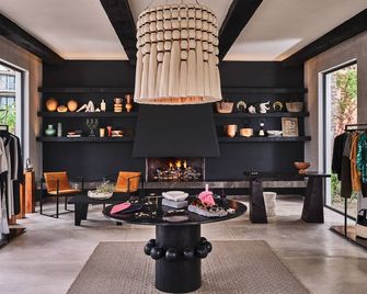 Susurros del Corazón, Auberge Collection - La Cruz de Huanacaxtle - Lounge