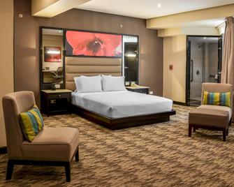 Hilton Garden Inn Guatemala City - Guatemala City - Bedroom