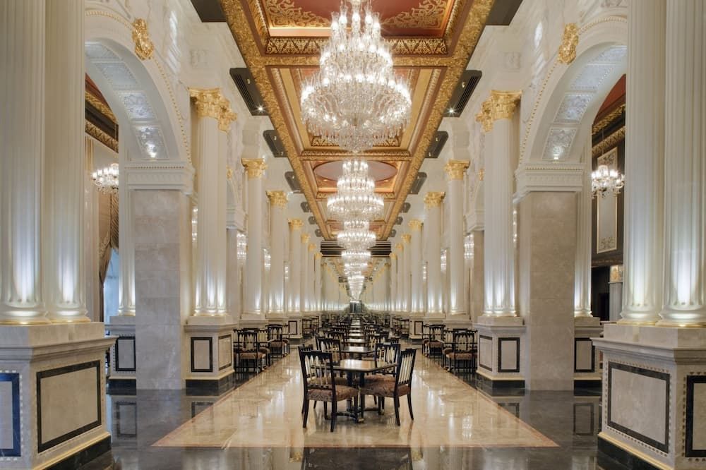 Jumeirah Zabeel Saray Dubai - דובאי