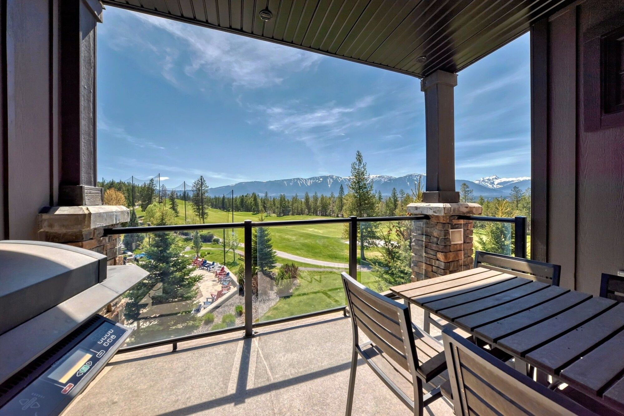 Copper Point Resort - Invermere - Balcon