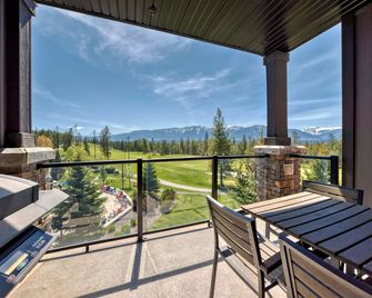 Copper Point Resort - Invermere - Balkon