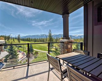 Copper Point Resort - Invermere - Balcon