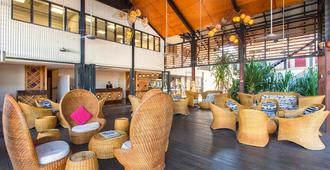 Kimberley Sands Resort - Broome - Area lounge