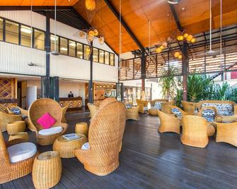 Kimberley Sands Resort - Broome - Lounge