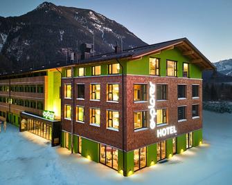 Explorer Hotel Garmisch - Farchant - Будівля