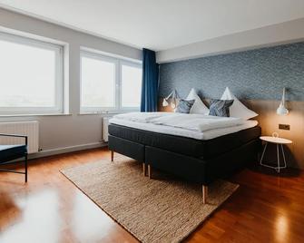 Siel59 Hotel & Restaurant - Ockholm - Slaapkamer